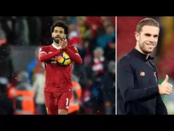 Video: Jordan Henderson Reveals How He Signed Mo Salah